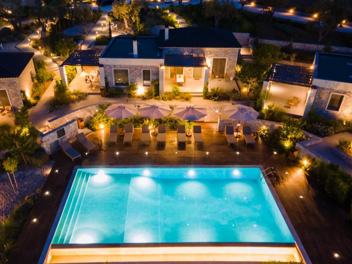 Elies Residences Luxury Apartments Mytilene Luaran gambar