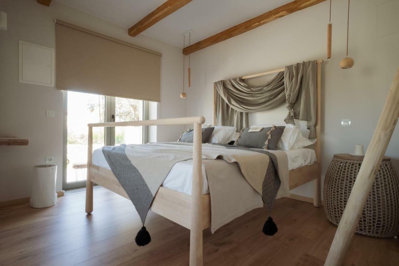 Elies Residences Luxury Apartments Mytilene Luaran gambar
