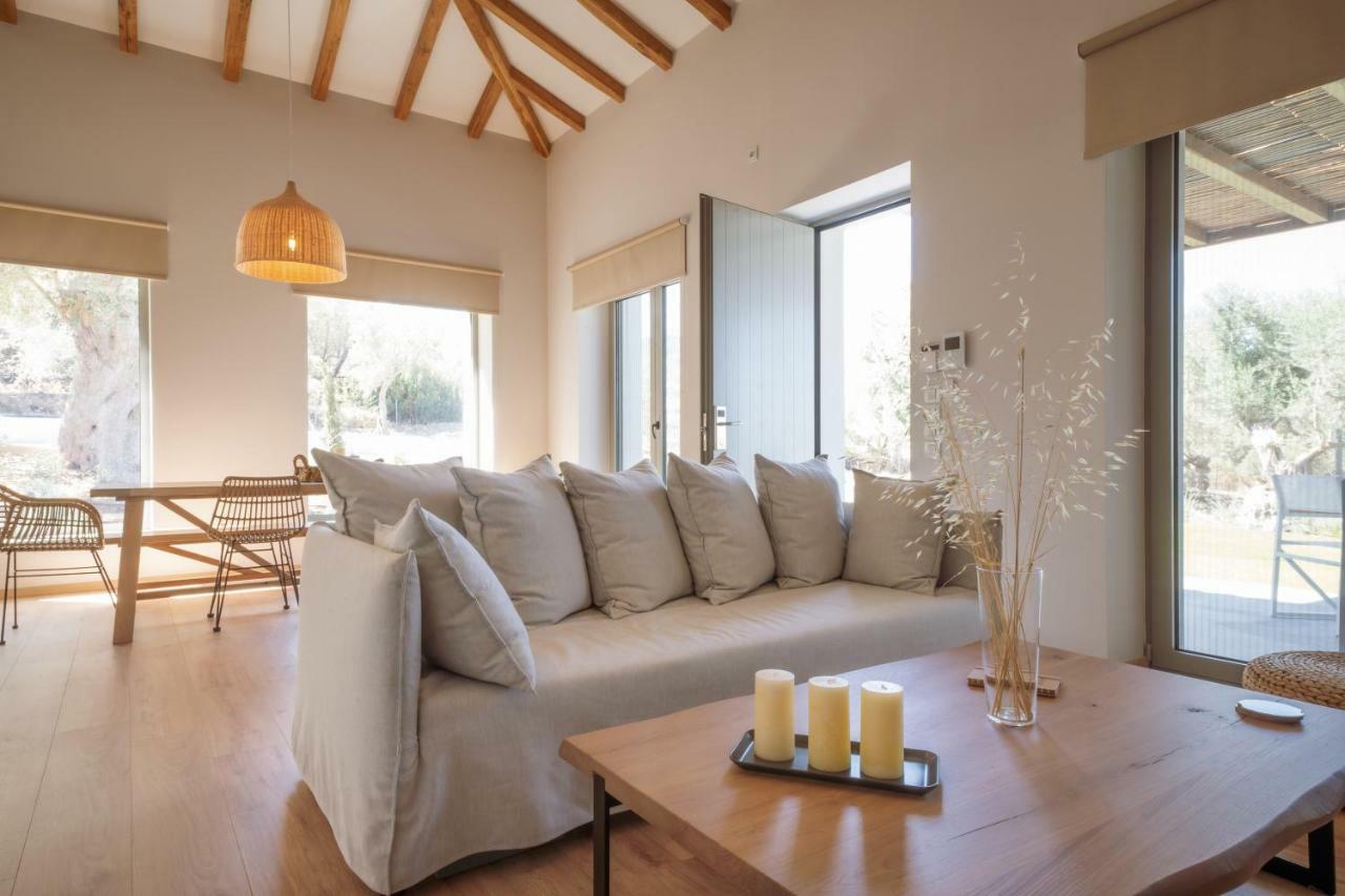 Elies Residences Luxury Apartments Mytilene Luaran gambar