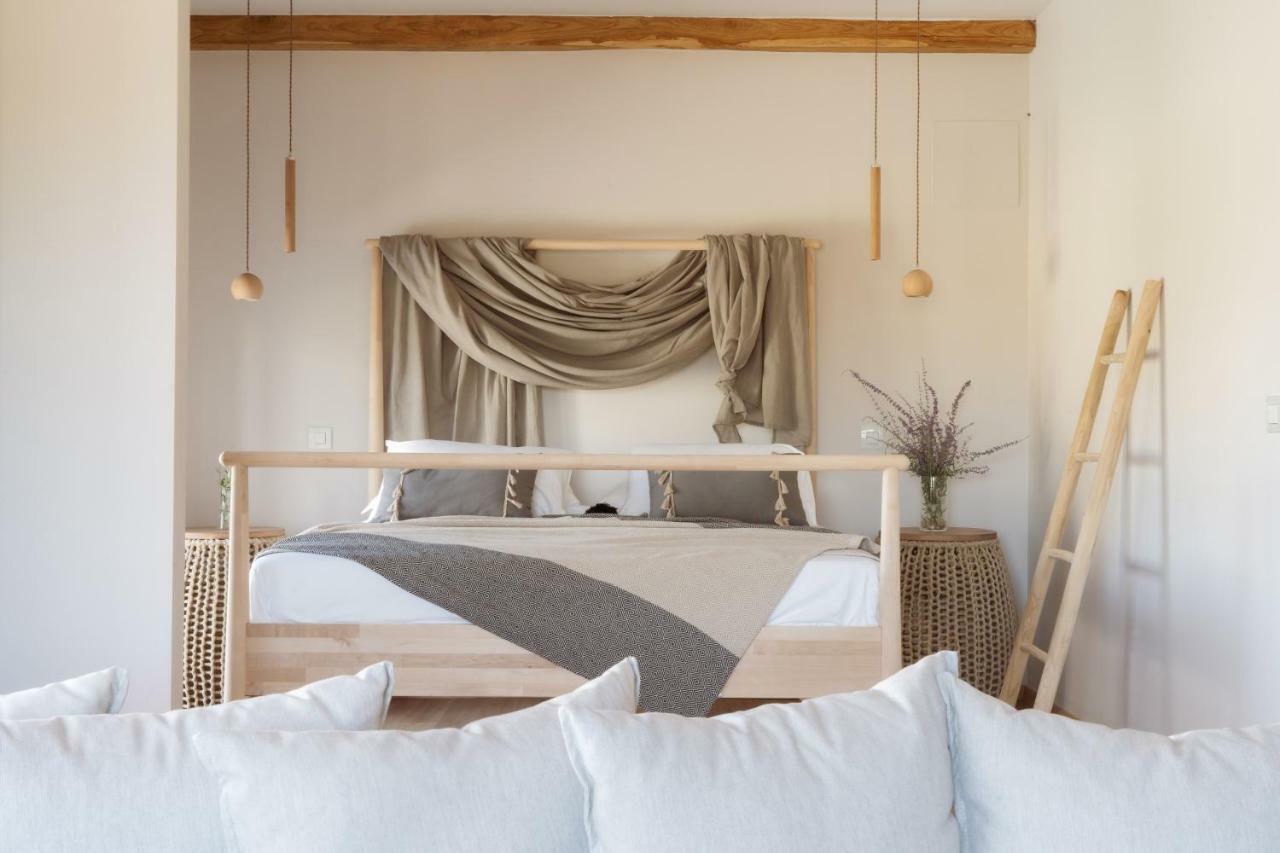 Elies Residences Luxury Apartments Mytilene Luaran gambar
